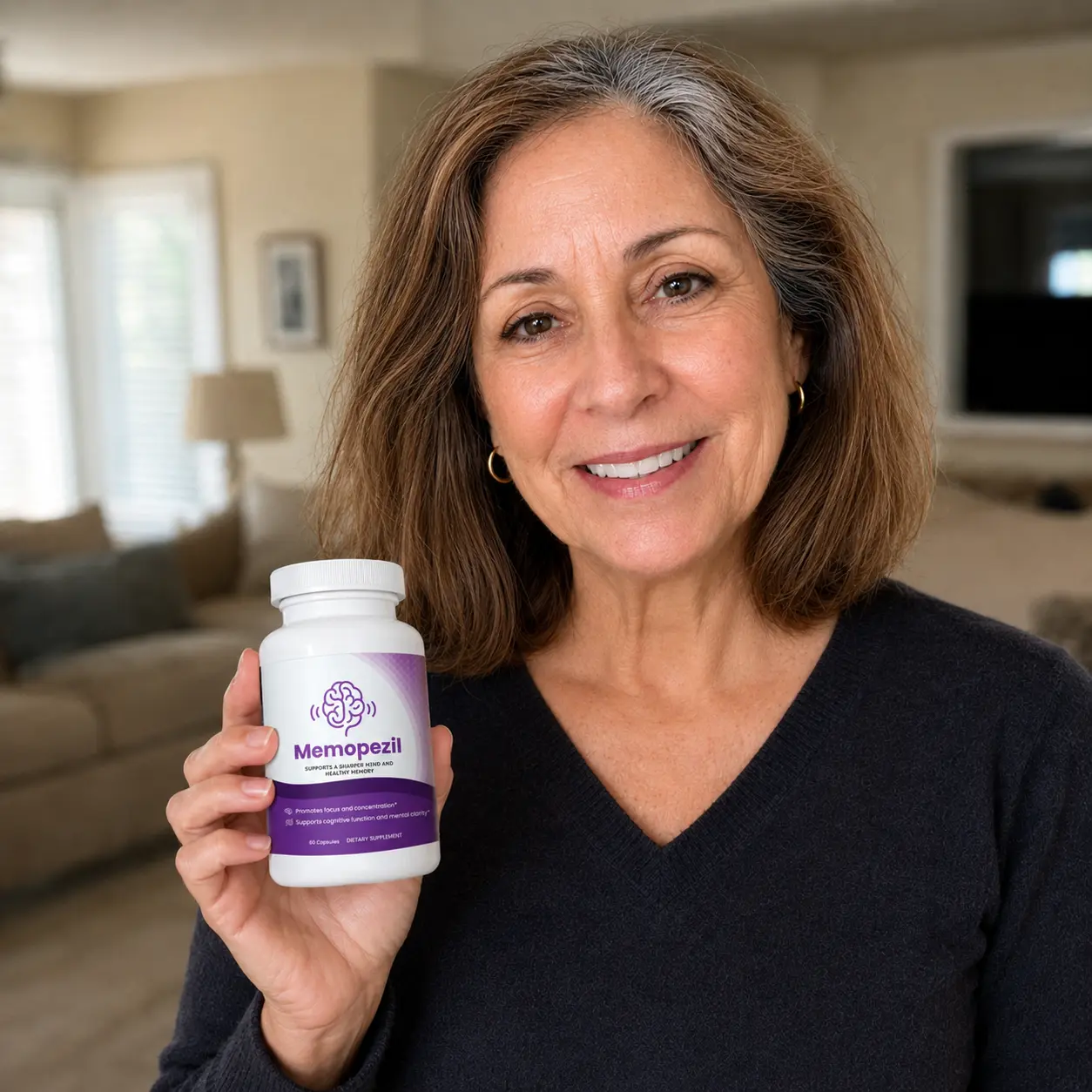 Memopezil Memopezil customer review from Diane