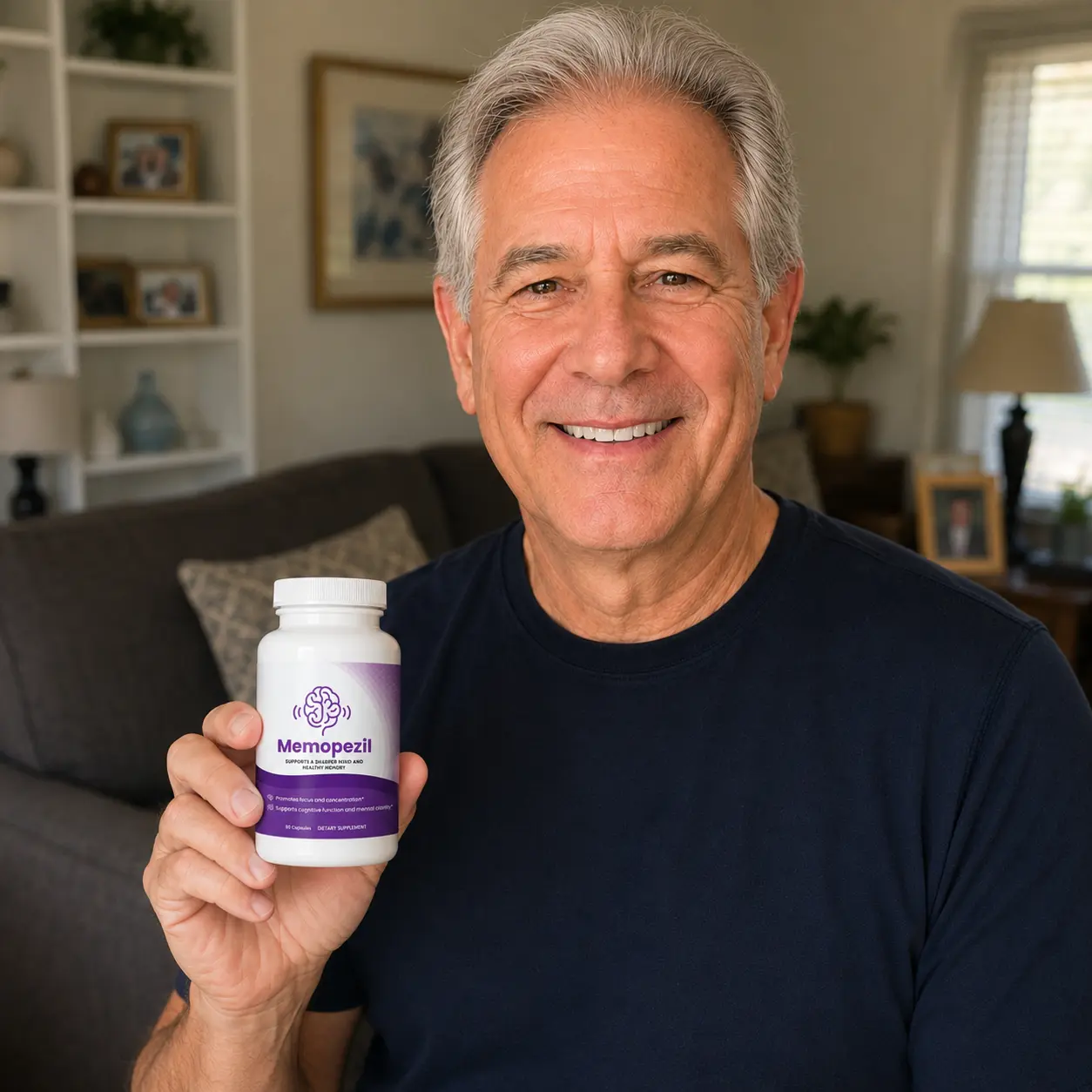 Memopezil Memopezil customer review from Thomas