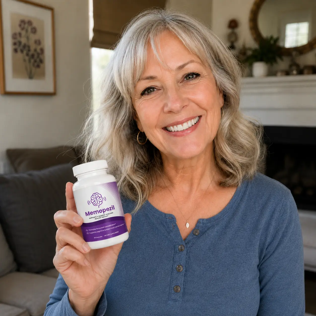 Memopezil Memopezil customer review from Helen